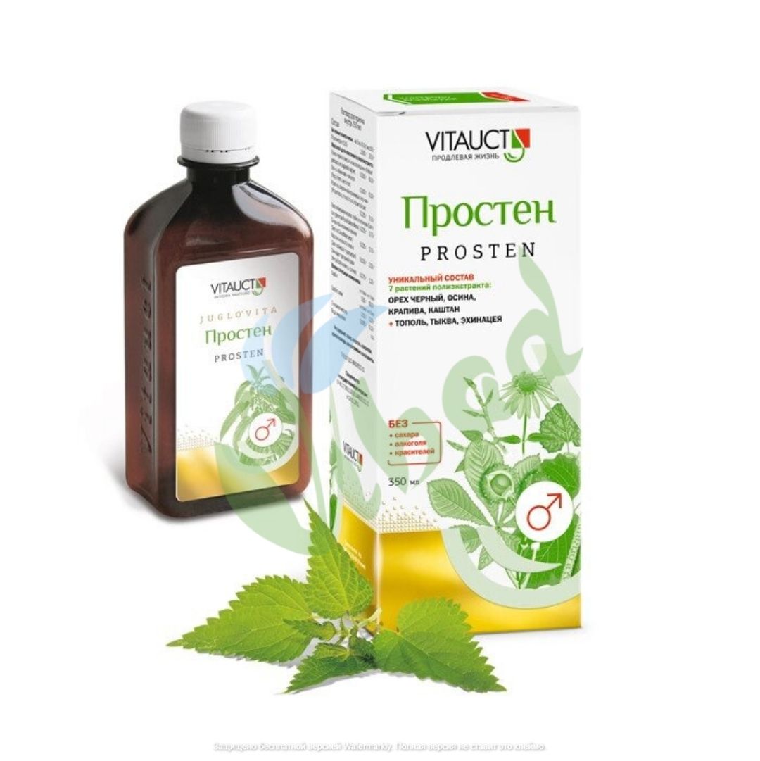 Простен, раствор 350мл (Vitauct)