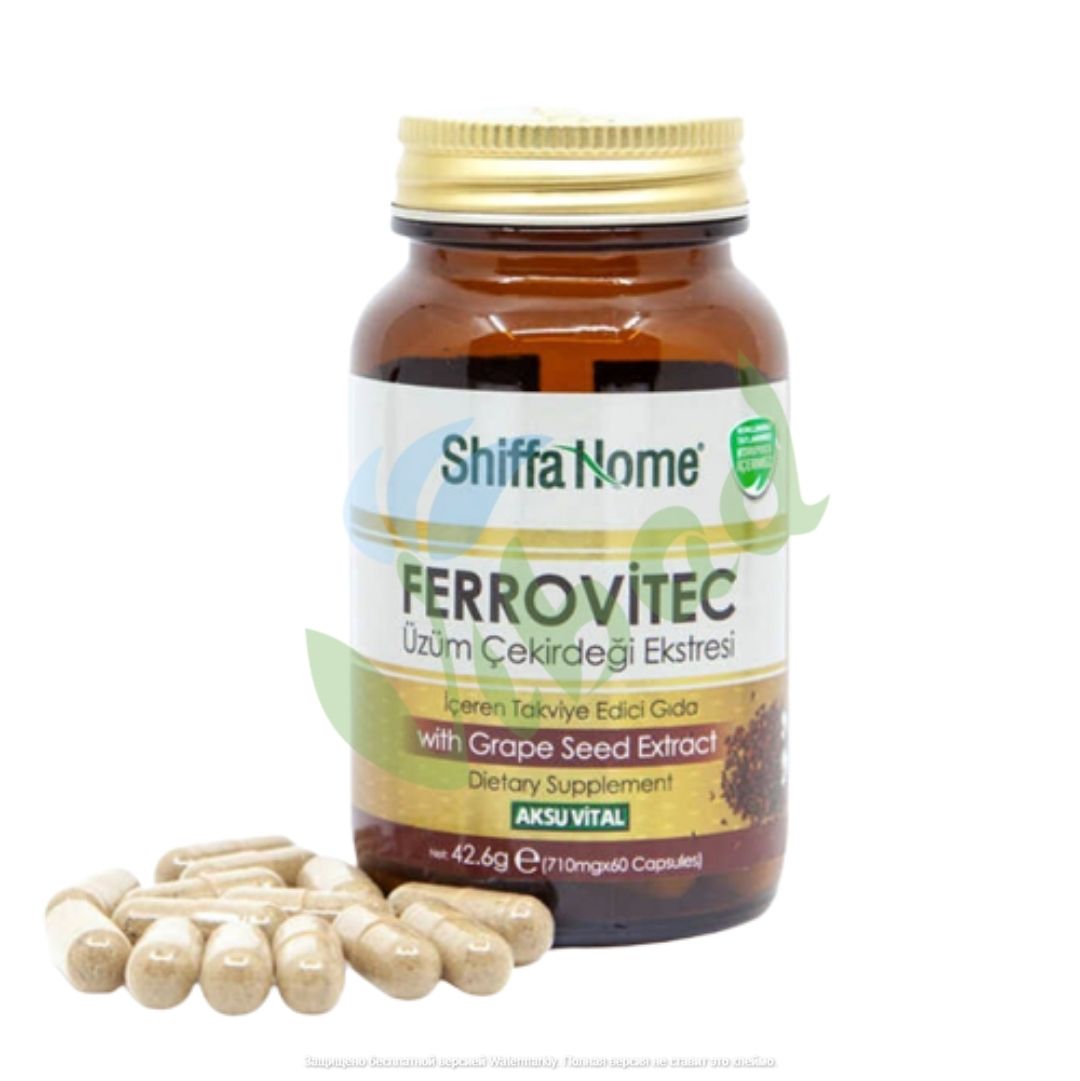  (Ferrovitec)710 - 60  (AV)
