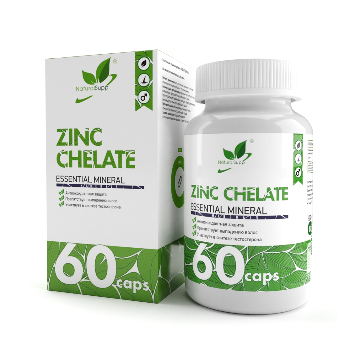   (Zinc chelate) ()
