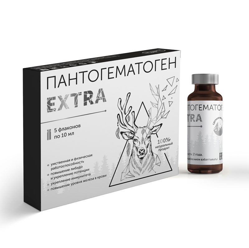 Биоконцентрат Пантогематоген Extra