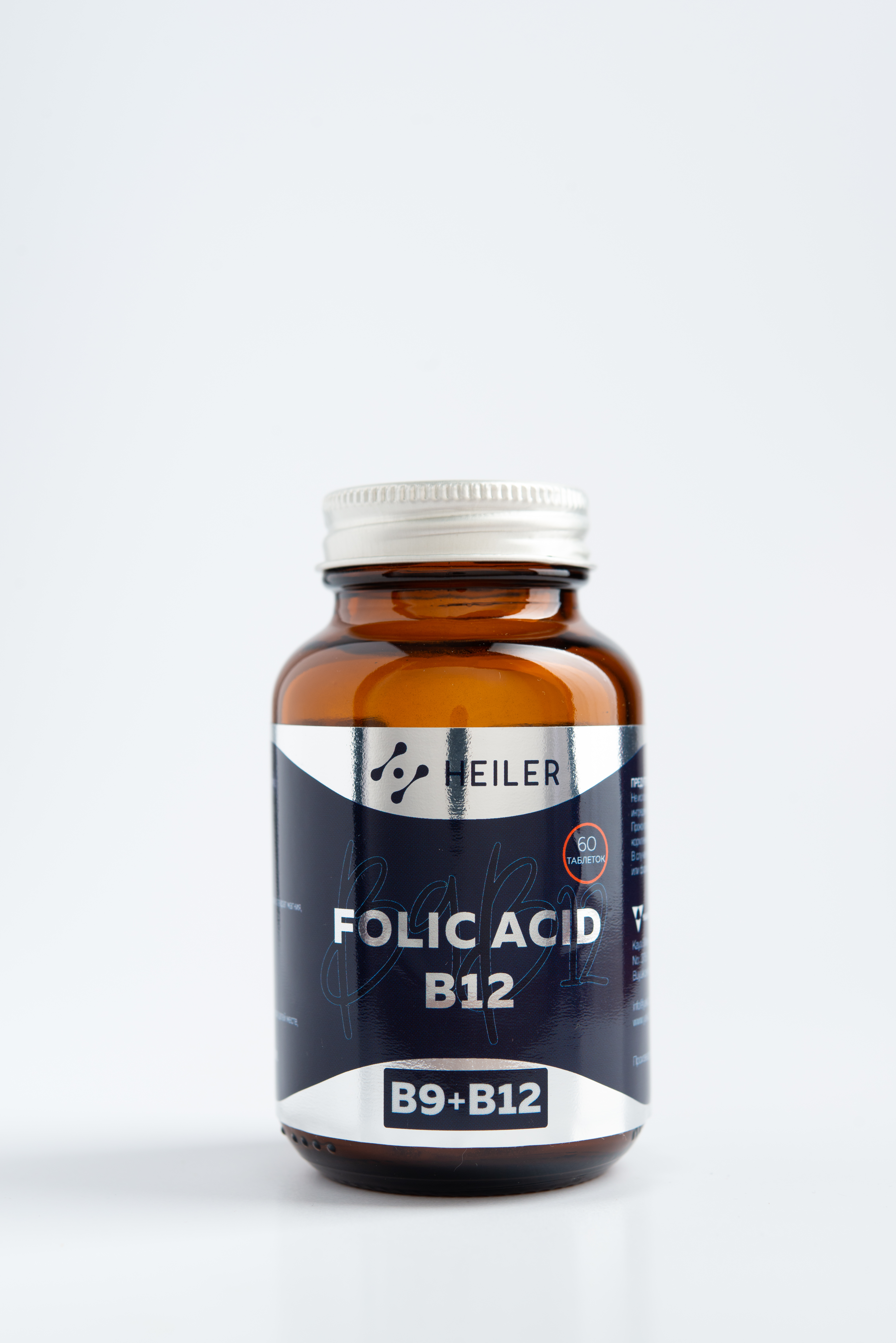 Фолиевая кисотаВ12 (Heiler)