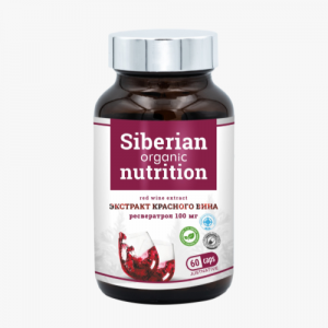    60  siberian organic nutrition