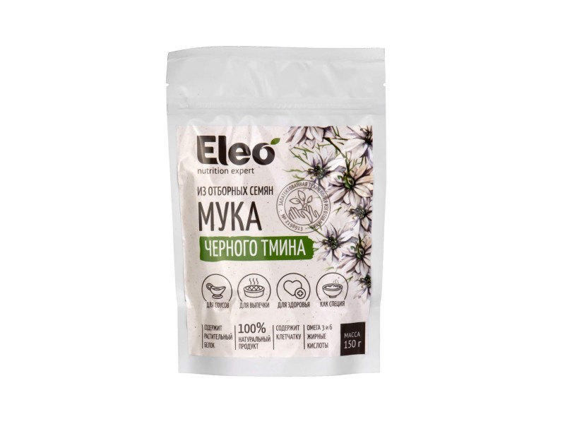 Мука черного тмина Eleo (150 грамм)